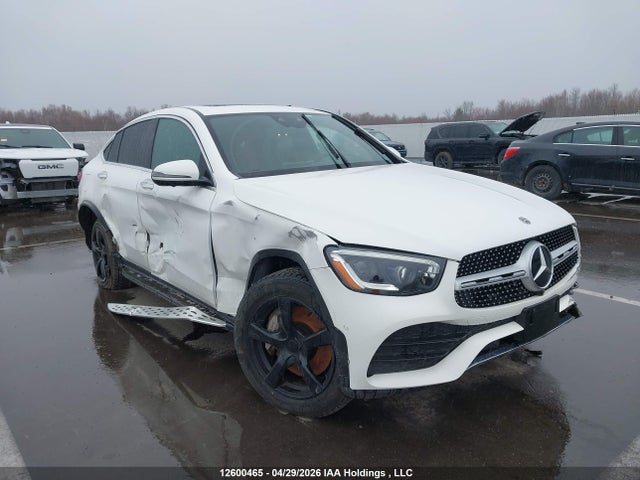 WDC0J8EB3LF715033 Mercedes-Benz Glc 300 Coupe 4matic