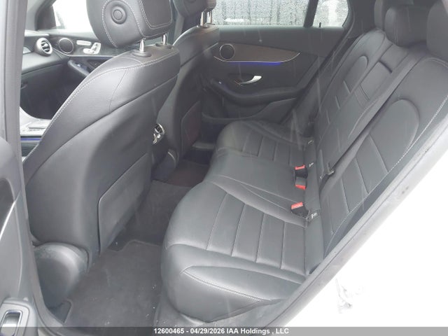 WDC0J8EB3LF715033 Mercedes-Benz Glc 300 Coupe 4matic