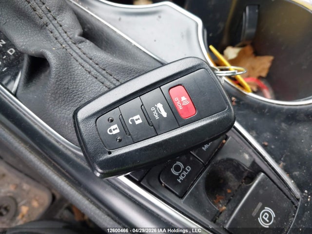2020 Toyota Camry Hybrid Xle მანქანა იყიდება აუქციონზე, vin: 4T1B21HK6LU522669, აუქციონის ნომერი: 12600466