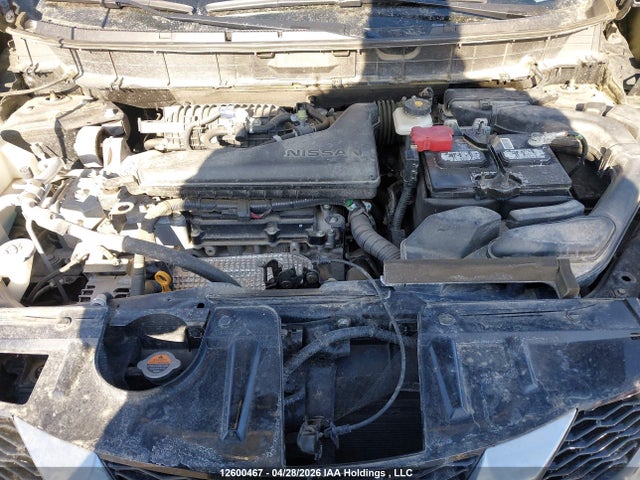5N1AT2MV4GC842759 Nissan Rogue S/sl/sv