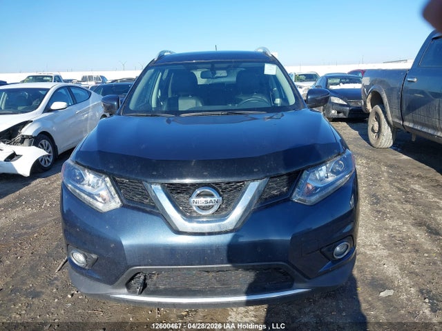 5N1AT2MV4GC842759 Nissan Rogue S/sl/sv