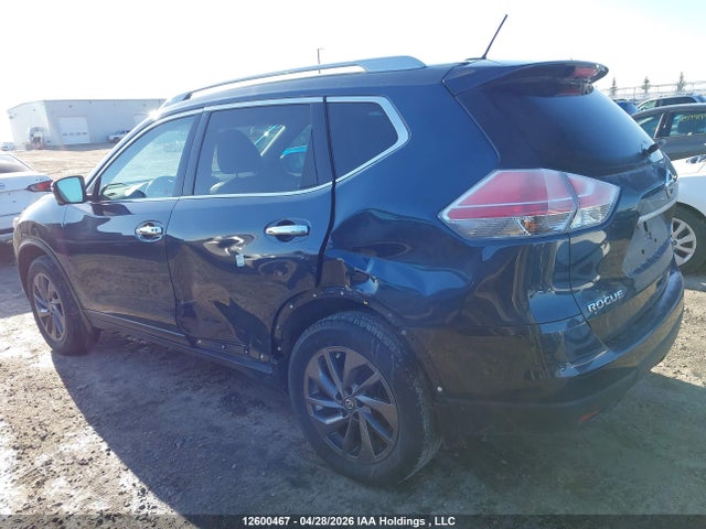 5N1AT2MV4GC842759 Nissan Rogue S/sl/sv