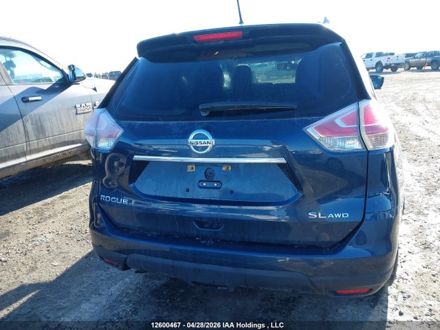 5N1AT2MV4GC842759 Nissan Rogue S/sl/sv