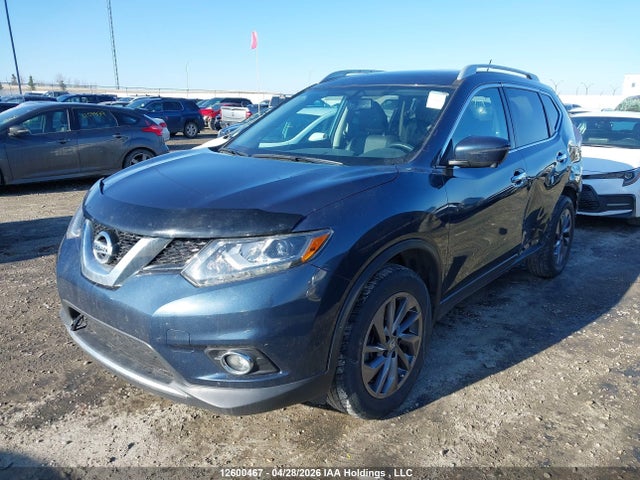 5N1AT2MV4GC842759 Nissan Rogue S/sl/sv