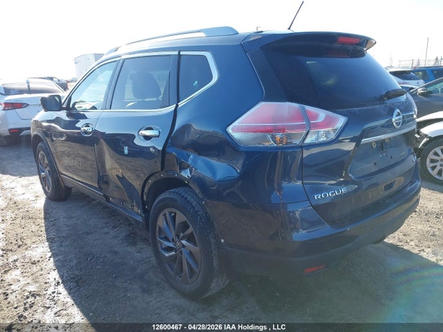 5N1AT2MV4GC842759 Nissan Rogue S/sl/sv