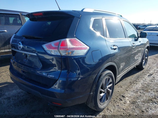 5N1AT2MV4GC842759 Nissan Rogue S/sl/sv