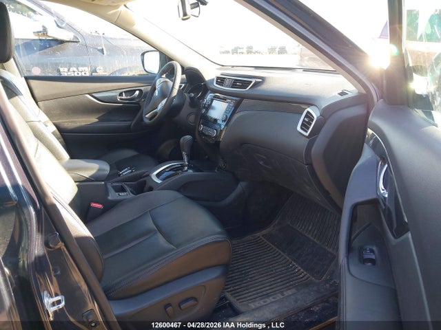 5N1AT2MV4GC842759 Nissan Rogue S/sl/sv
