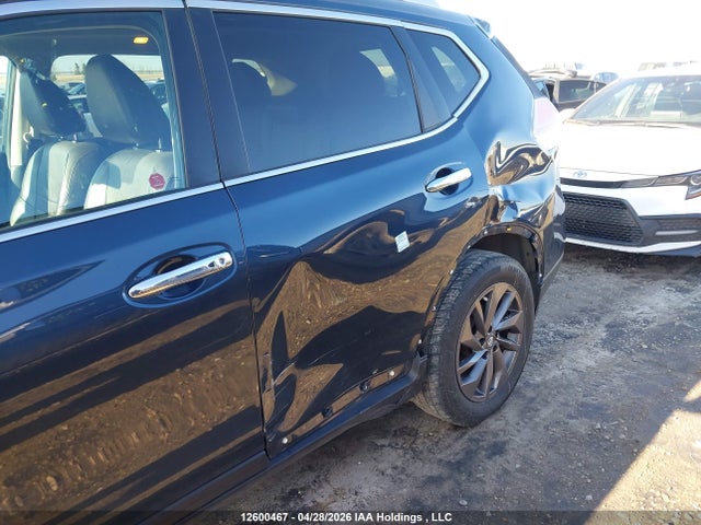 5N1AT2MV4GC842759 Nissan Rogue S/sl/sv
