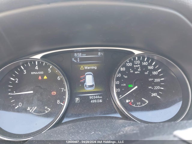 5N1AT2MV4GC842759 Nissan Rogue S/sl/sv