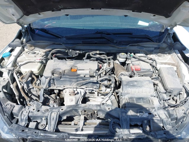 Honda CIVIC SE 2018 2HGFC2F67JH020883 Image 10