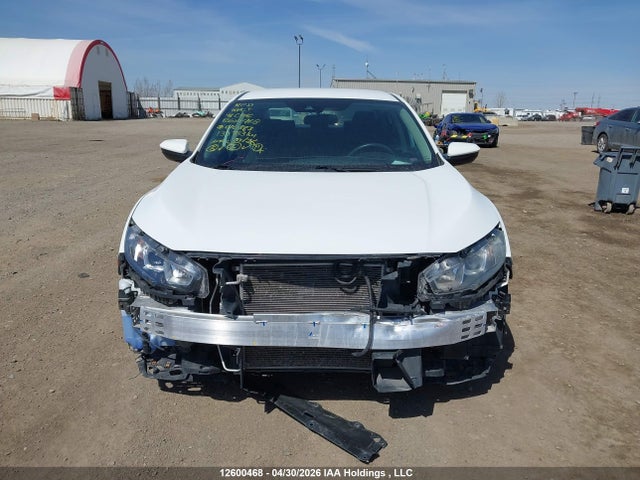 Honda CIVIC SE 2018 2HGFC2F67JH020883 Image 13