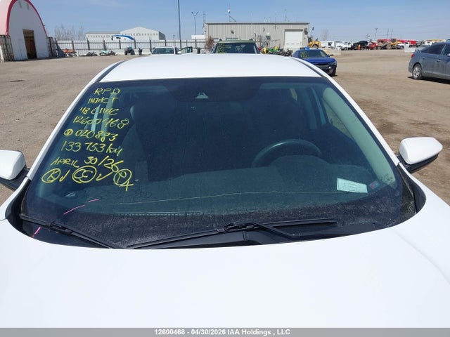 Honda CIVIC SE 2018 2HGFC2F67JH020883 Image 18