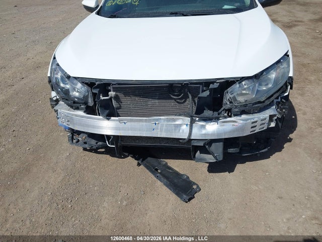 Honda CIVIC SE 2018 2HGFC2F67JH020883 Image 21