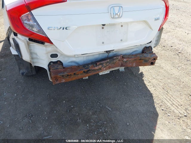 Honda CIVIC SE 2018 2HGFC2F67JH020883 Image 6