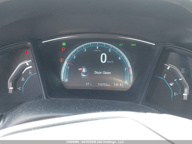 Honda CIVIC SE 2018 2HGFC2F67JH020883 Image 7