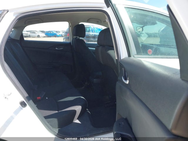 Honda CIVIC SE 2018 2HGFC2F67JH020883 Image 8