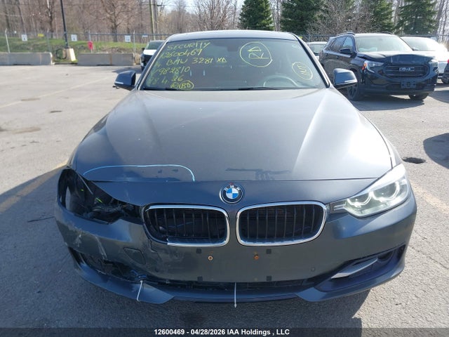 Продаж на аукціоні авто 2014 Bmw 328i Xdrive, vin: WBA3B3C52EJ982810, номер лоту: 12600469