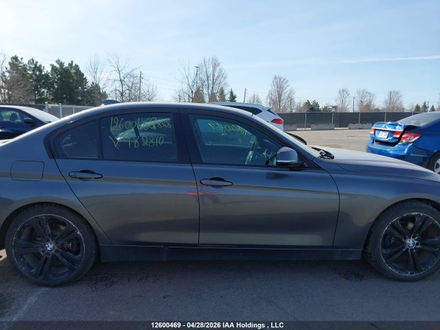 Продаж на аукціоні авто 2014 Bmw 328i Xdrive, vin: WBA3B3C52EJ982810, номер лоту: 12600469
