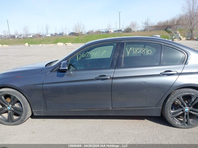 Продаж на аукціоні авто 2014 Bmw 328i Xdrive, vin: WBA3B3C52EJ982810, номер лоту: 12600469