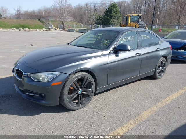 Продаж на аукціоні авто 2014 Bmw 328i Xdrive, vin: WBA3B3C52EJ982810, номер лоту: 12600469