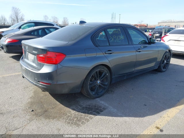 Продаж на аукціоні авто 2014 Bmw 328i Xdrive, vin: WBA3B3C52EJ982810, номер лоту: 12600469