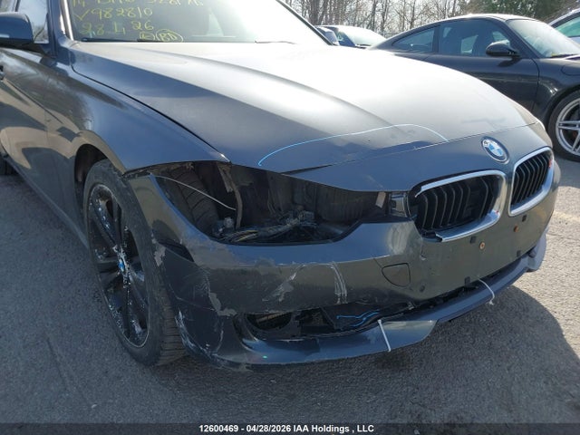 Продаж на аукціоні авто 2014 Bmw 328i Xdrive, vin: WBA3B3C52EJ982810, номер лоту: 12600469