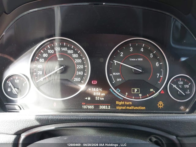 Продаж на аукціоні авто 2014 Bmw 328i Xdrive, vin: WBA3B3C52EJ982810, номер лоту: 12600469