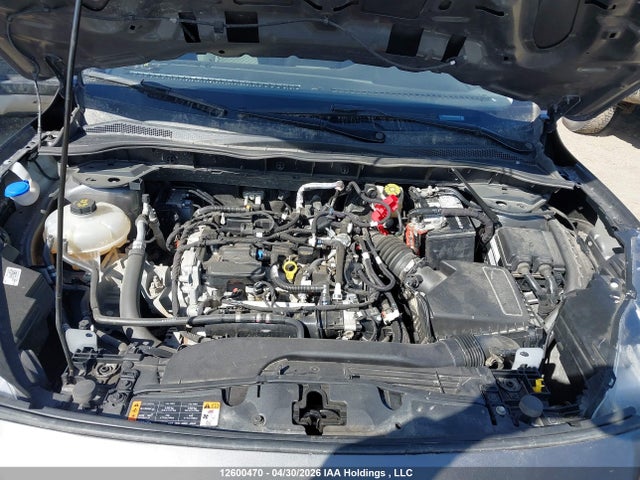 12600470 :رقم المزاد ، 1FMCU9G69NUA52609 vin ، 2022 Ford Escape Se مزاد بيع