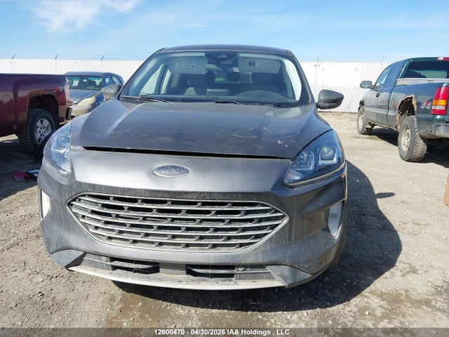 12600470 :رقم المزاد ، 1FMCU9G69NUA52609 vin ، 2022 Ford Escape Se مزاد بيع