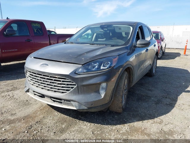 12600470 :رقم المزاد ، 1FMCU9G69NUA52609 vin ، 2022 Ford Escape Se مزاد بيع