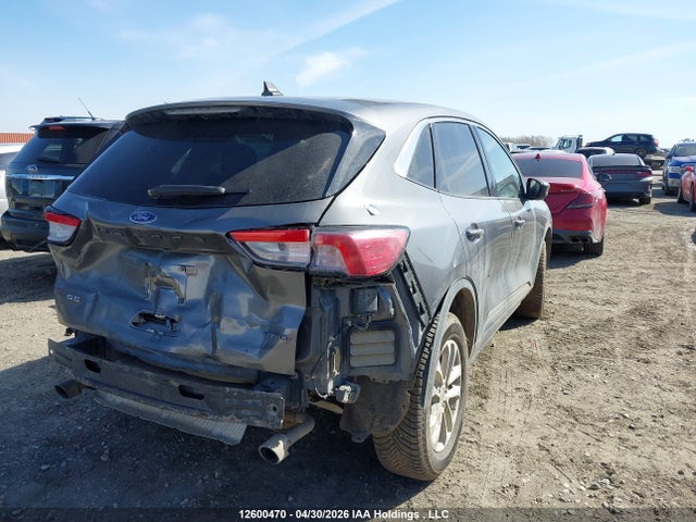 12600470 :رقم المزاد ، 1FMCU9G69NUA52609 vin ، 2022 Ford Escape Se مزاد بيع