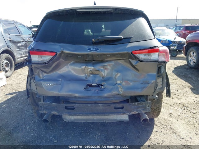 12600470 :رقم المزاد ، 1FMCU9G69NUA52609 vin ، 2022 Ford Escape Se مزاد بيع