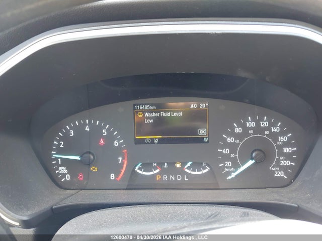 12600470 :رقم المزاد ، 1FMCU9G69NUA52609 vin ، 2022 Ford Escape Se مزاد بيع