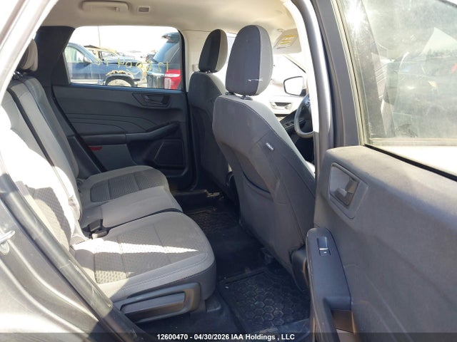 12600470 :رقم المزاد ، 1FMCU9G69NUA52609 vin ، 2022 Ford Escape Se مزاد بيع