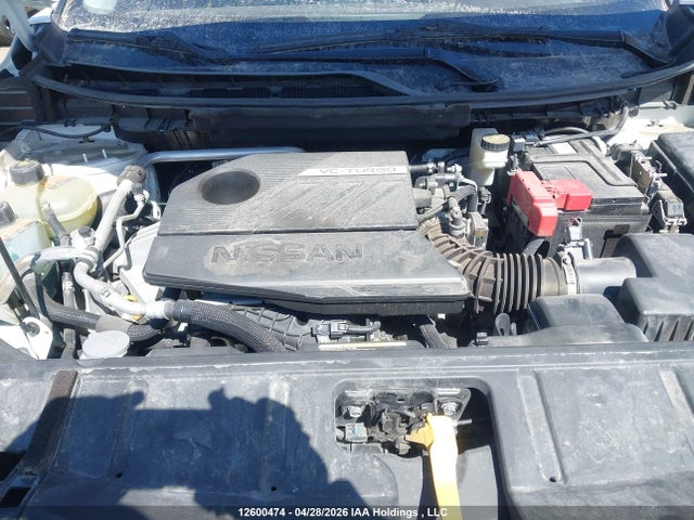 JN8BT3BB9NW330647 Nissan ROGUE SV