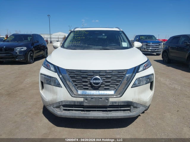JN8BT3BB9NW330647 Nissan ROGUE SV