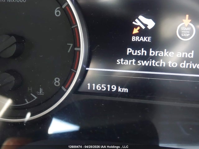 JN8BT3BB9NW330647 Nissan ROGUE SV