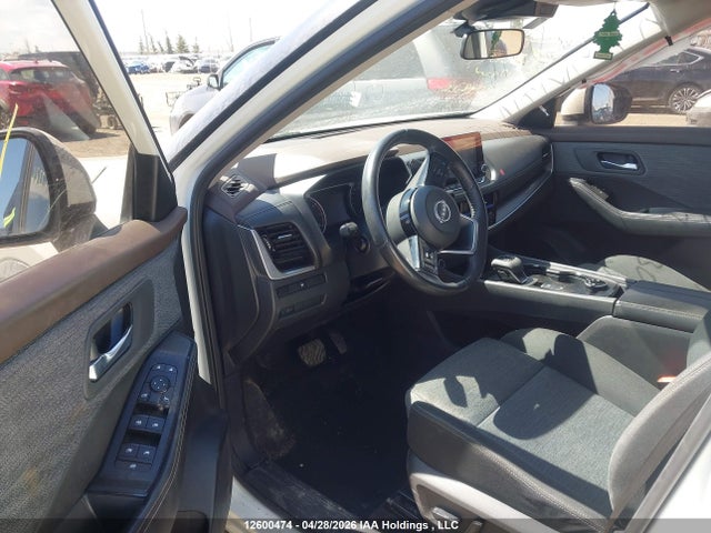 JN8BT3BB9NW330647 Nissan ROGUE SV