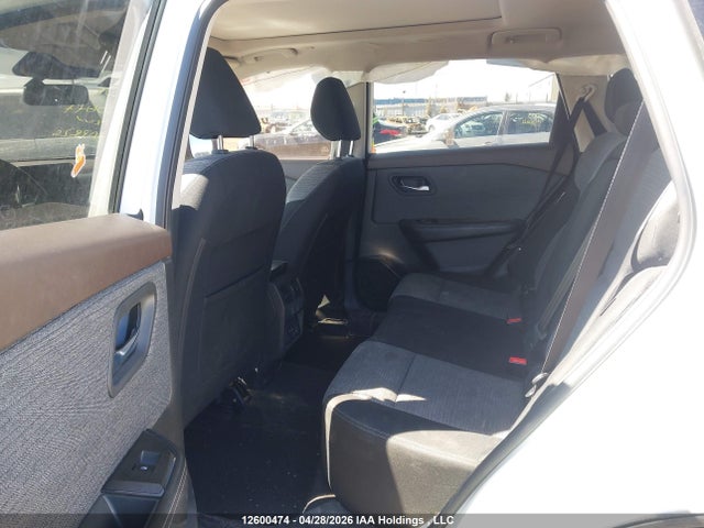 JN8BT3BB9NW330647 Nissan ROGUE SV