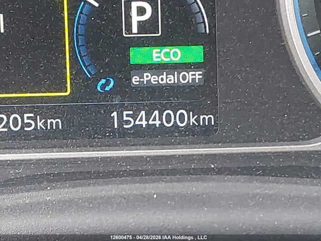 Aukcja sprzedaży 2018 Nissan Leaf S/sl/sv, vin: 1N4AZ1CP2JC314926, numer aukcji: 12600475
