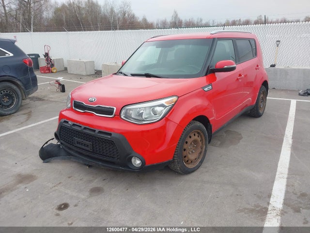 Продажа на аукционе авто 2016 Kia Soul Energy Edition/ex/ex+/ex+ Eco/sport Special Edition/sx/sx Luxury/urban Special Edition, vin: KNDJP3A5XG7852417, номер лота: 12600477