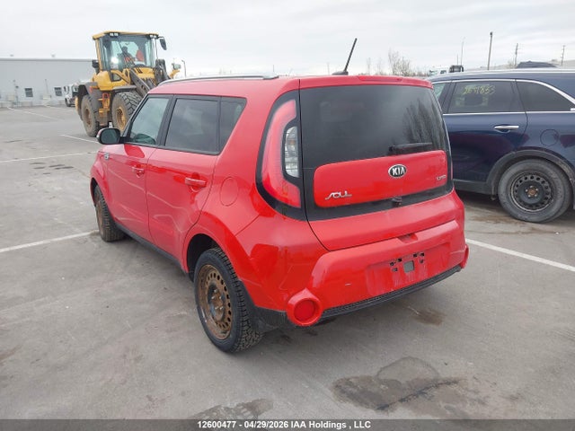Продажа на аукционе авто 2016 Kia Soul Energy Edition/ex/ex+/ex+ Eco/sport Special Edition/sx/sx Luxury/urban Special Edition, vin: KNDJP3A5XG7852417, номер лота: 12600477