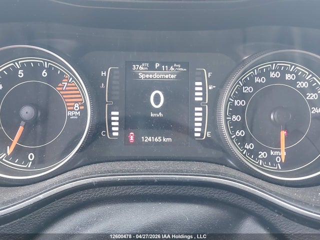 12600478 :رقم المزاد ، 1C4PJMCX7KD175160 vin ، 2019 Jeep Cherokee مزاد بيع