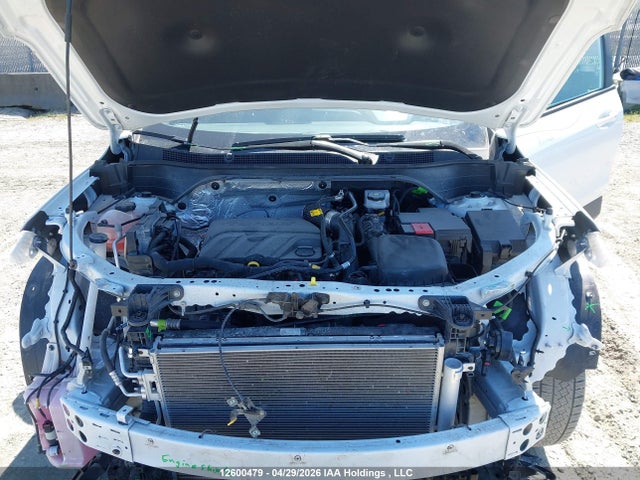 2026 Chevrolet Trax 1lt მანქანა იყიდება აუქციონზე, vin: KL77LHE29TC079201, აუქციონის ნომერი: 12600479