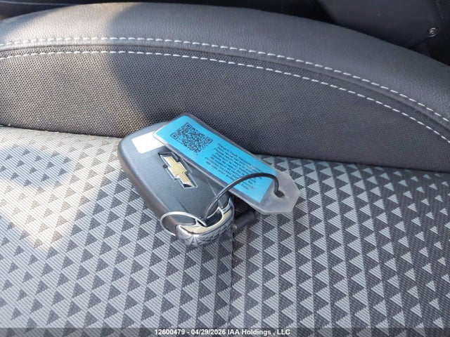 2026 Chevrolet Trax 1lt მანქანა იყიდება აუქციონზე, vin: KL77LHE29TC079201, აუქციონის ნომერი: 12600479