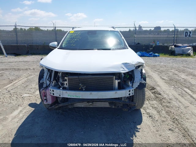 2026 Chevrolet Trax 1lt მანქანა იყიდება აუქციონზე, vin: KL77LHE29TC079201, აუქციონის ნომერი: 12600479