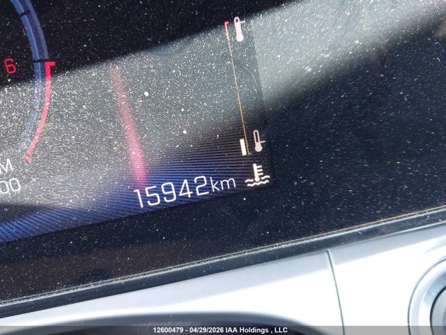 2026 Chevrolet Trax 1lt მანქანა იყიდება აუქციონზე, vin: KL77LHE29TC079201, აუქციონის ნომერი: 12600479