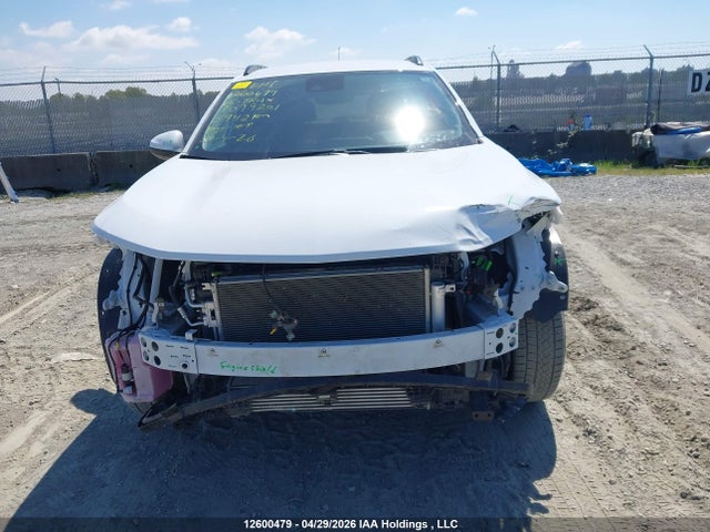 2026 Chevrolet Trax 1lt მანქანა იყიდება აუქციონზე, vin: KL77LHE29TC079201, აუქციონის ნომერი: 12600479