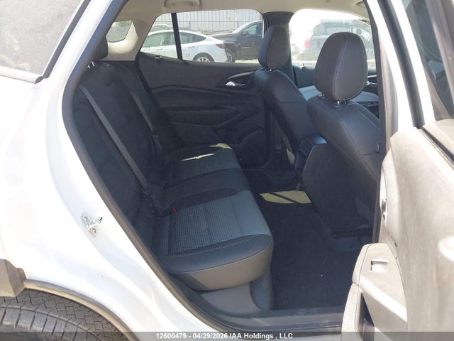 2026 Chevrolet Trax 1lt მანქანა იყიდება აუქციონზე, vin: KL77LHE29TC079201, აუქციონის ნომერი: 12600479