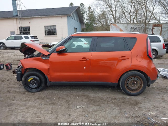 KNDJP3A59K7679417 KIA SOUL +
